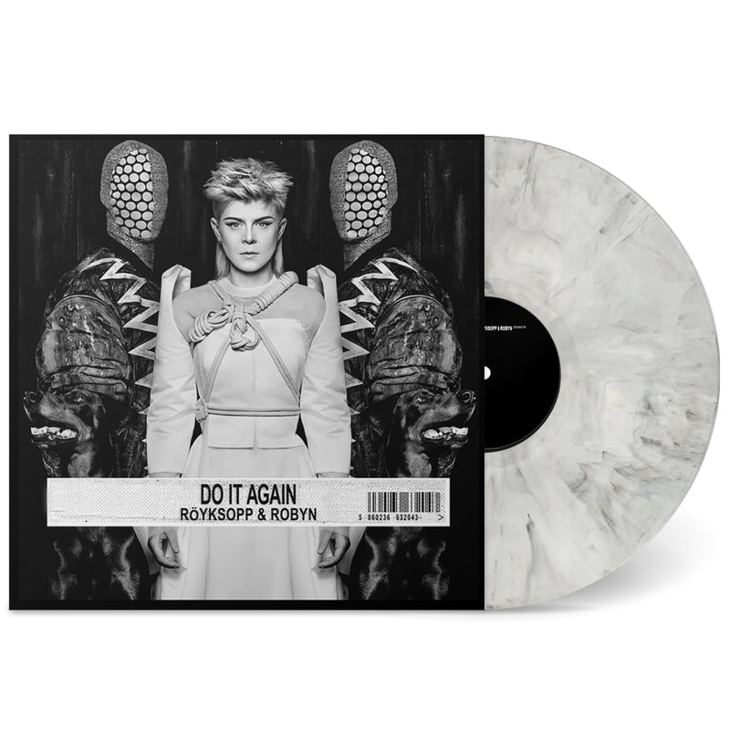 Do It Again (Ltd. White & Black Marble 180g Lp)