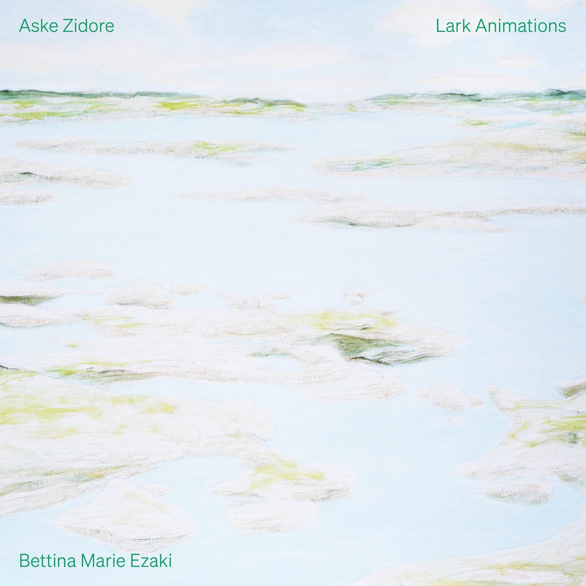 Aske Zidore: Lark Animations