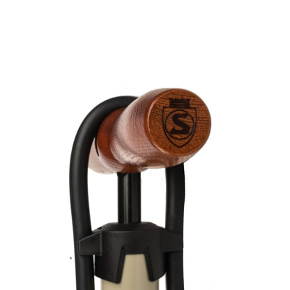 Silca Terra Floor Pump Green One Size