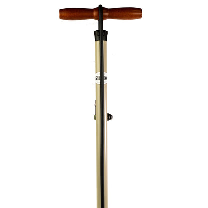 Silca Terra Floor Pump Green One Size