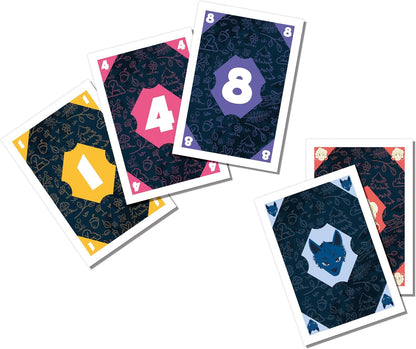 Clementoni - 16810 - Fidati - Gioco di Bluff, Carte Da Gioco Per Adulti e Bambini, Gioco Da Tavolo 8 Anni, Divertimento Per Famiglie, 3-10 Giocatori, Gioco Di Società, In Italiano, Made In Italy