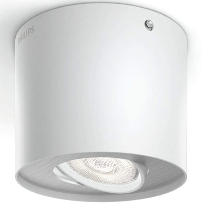 Philips Phase - Opbouwspot - 1-Lichts - Wit - [Dutch Import]