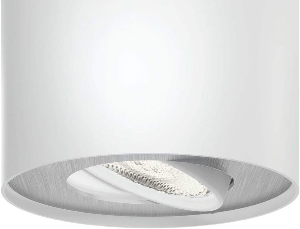 Philips Phase - Opbouwspot - 1-Lichts - Wit - [Dutch Import]
