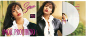 Amor Prohibido (Remasterizado 2024) (30th Anniversary) [Transparent Clear