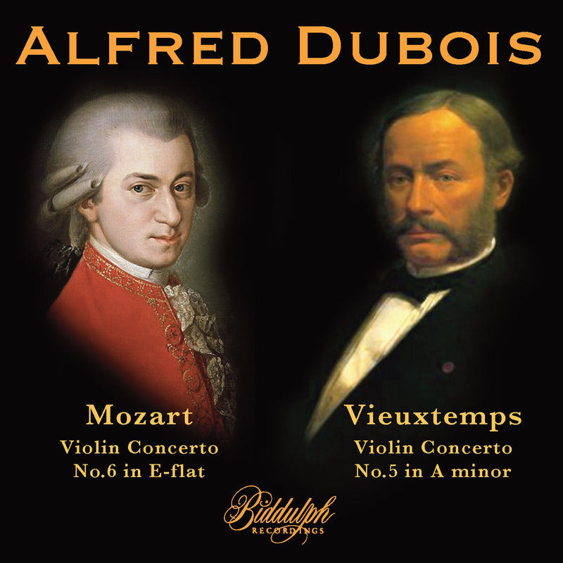 Mozart: Violin Concerto No. 6 in E-flat/...