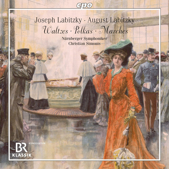 Joseph Labitzky/August Labitzky: Waltzes/Polkas/Marches