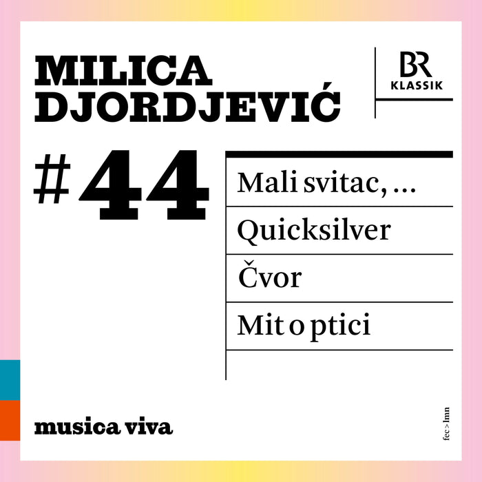 Milica Djordjevic: #44
