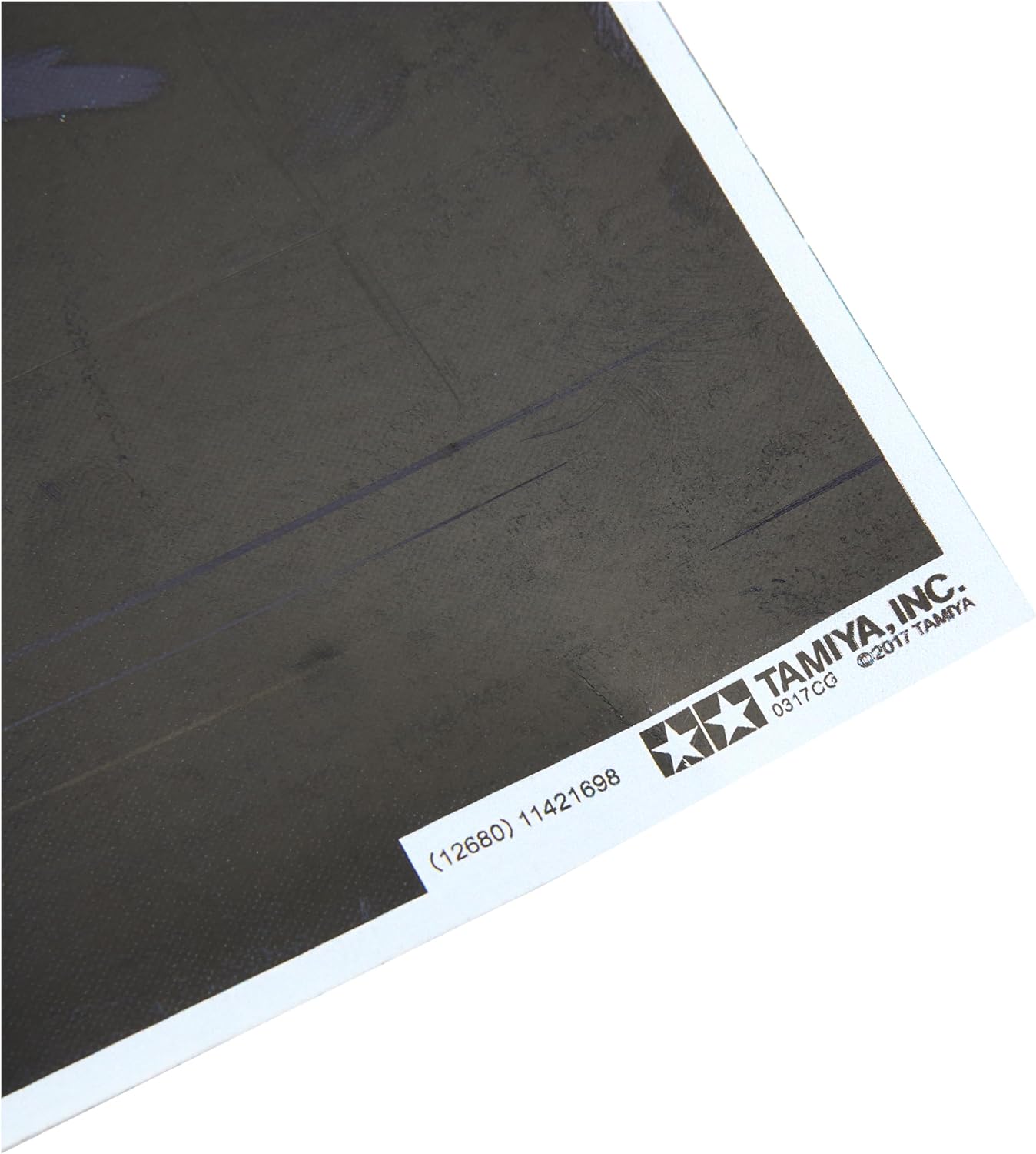 Tamiya 12679 12679-1:6/1:12/1:24 Decor Smooth / Fine Model Building, Crafts, Hobbies, Gluing, Accessories, Parts, Carbon