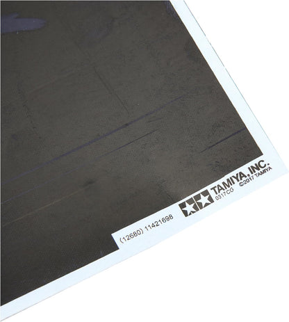 Tamiya 12679 12679-1:6/1:12/1:24 Decor Smooth / Fine Model Building, Crafts, Hobbies, Gluing, Accessories, Parts, Carbon