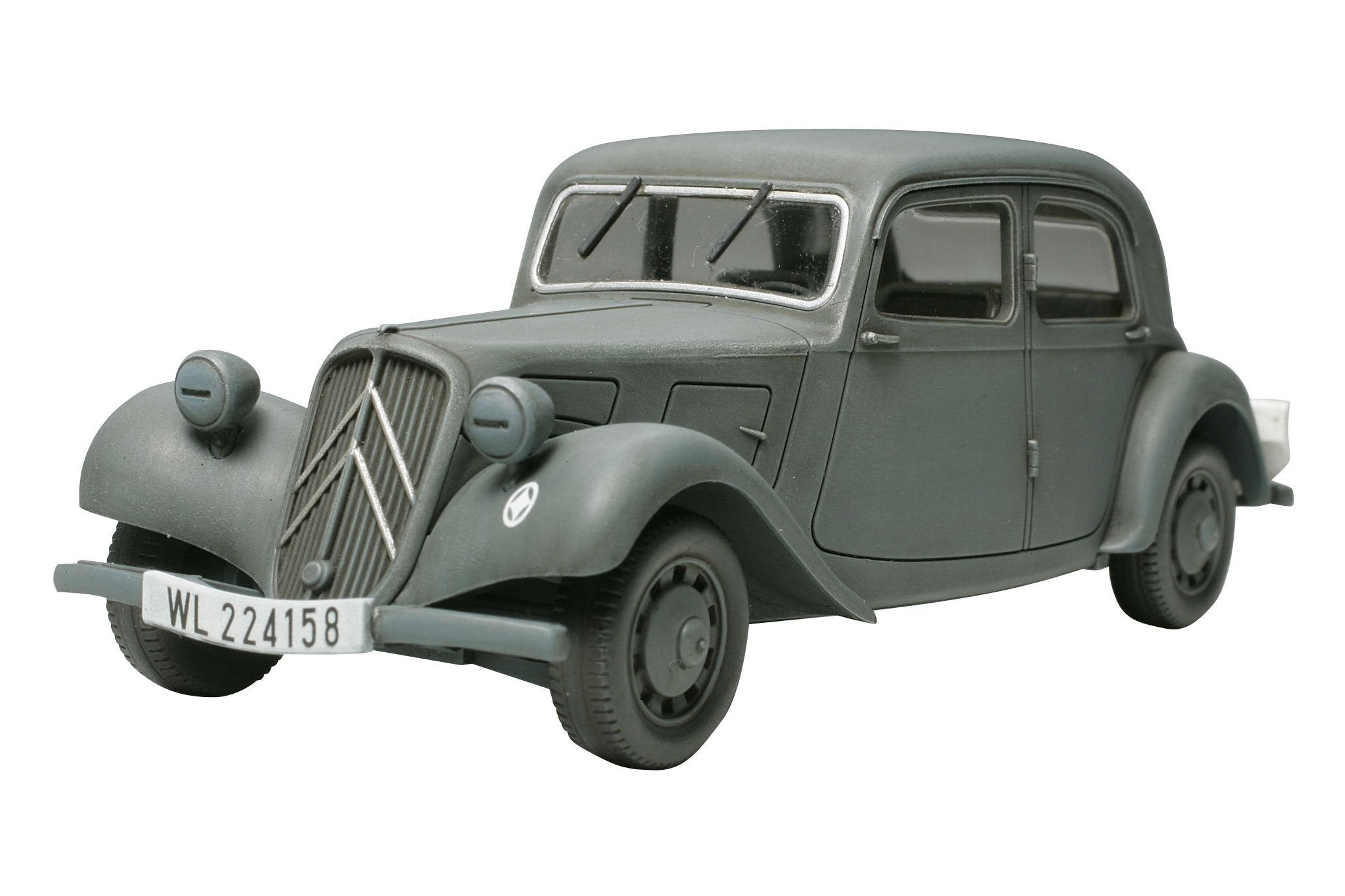 Tamiya Models Citroen 11Cv Staff Car 1/48