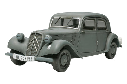 Tamiya Models Citroen 11Cv Staff Car 1/48