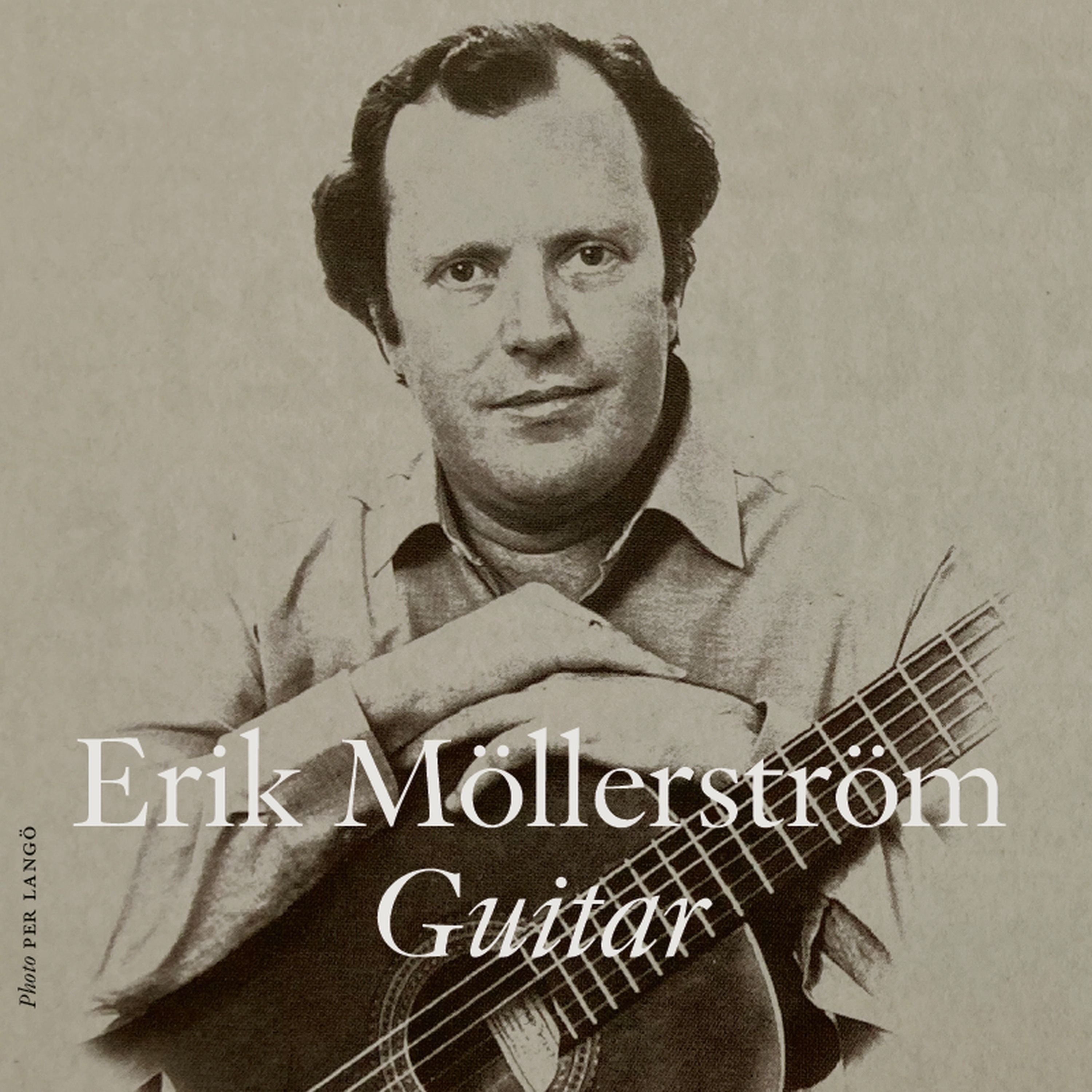 Erik Möllerström: Guitar