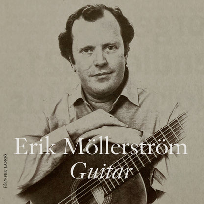 Erik Möllerström: Guitar