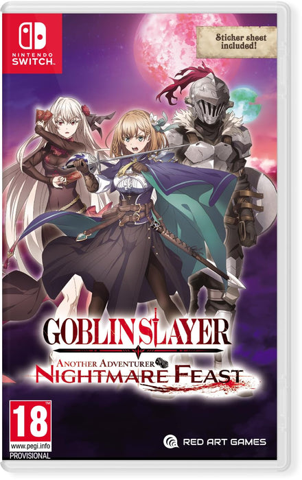 Goblin Slayer Another Adventurer: Nightmare Feast