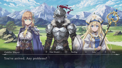 Goblin Slayer Another Adventurer: Nightmare Feast