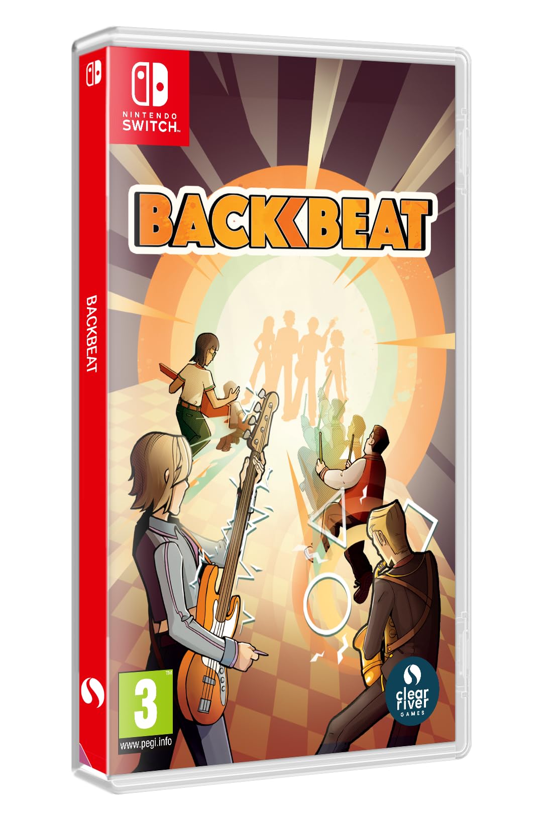 Backbeat NS