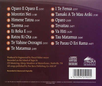Rapa Iti
