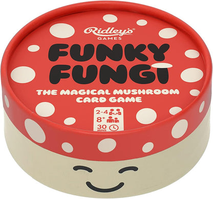 Ridley's Funky Fungi (GME094)