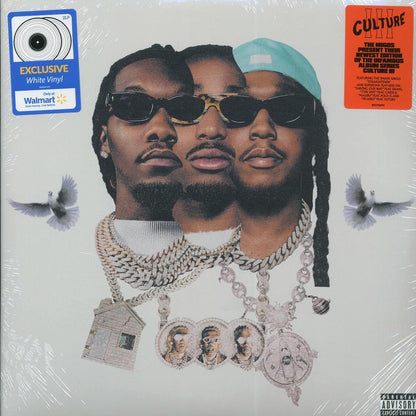 Culture III (White