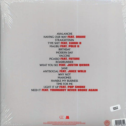 Culture III (White