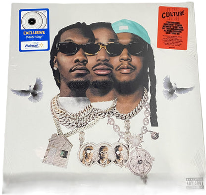 Culture III (White