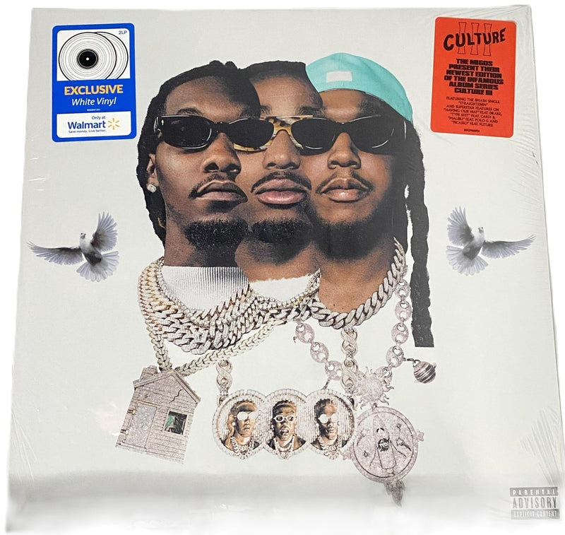 Culture III (White
