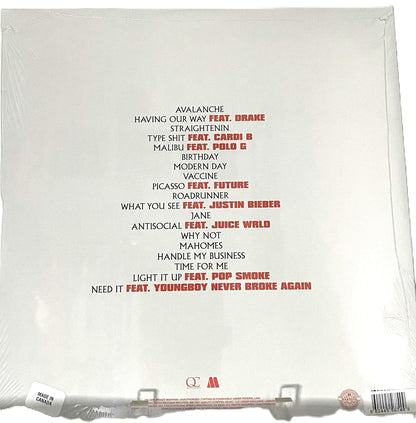 Culture III (White