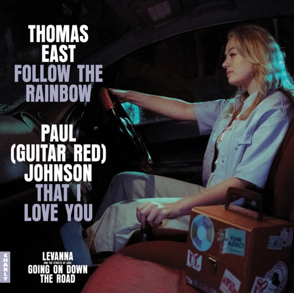 Follow the Rainbow/That I Love You