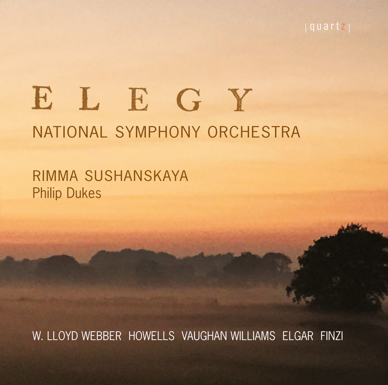 W. Lloyd Webber/Howells/Vaughan Williams/Elgar/Finzi: Elegy