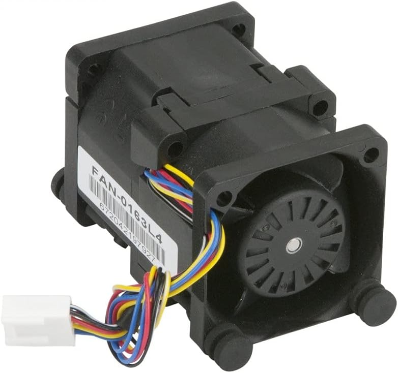 40X40X56 Mm 23.3K-20.3K Rpm Counter-Rot