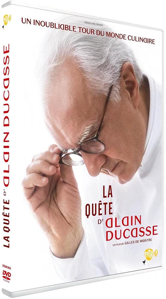La Quete D Alain Ducasse (Region 2)