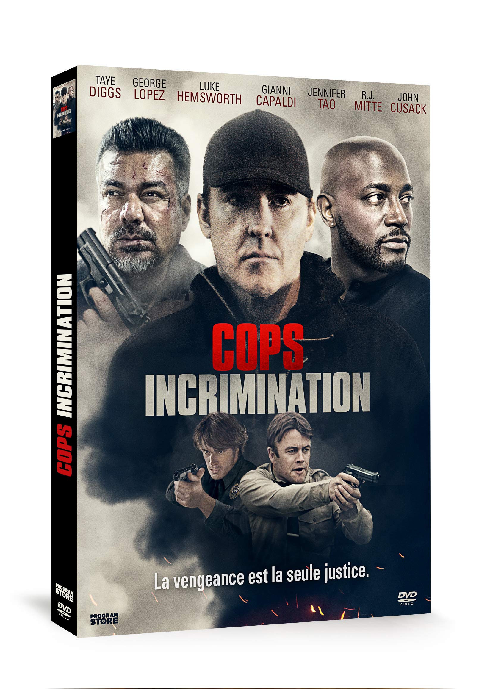 Cops Incrimination