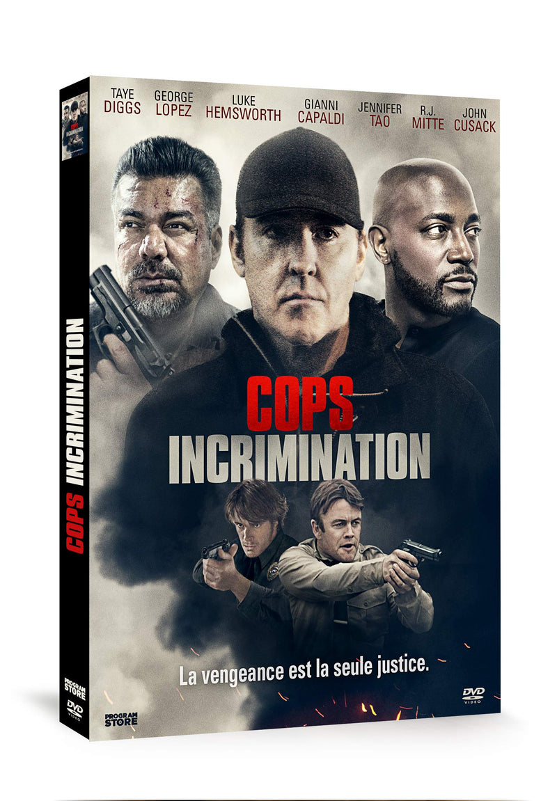Cops Incrimination