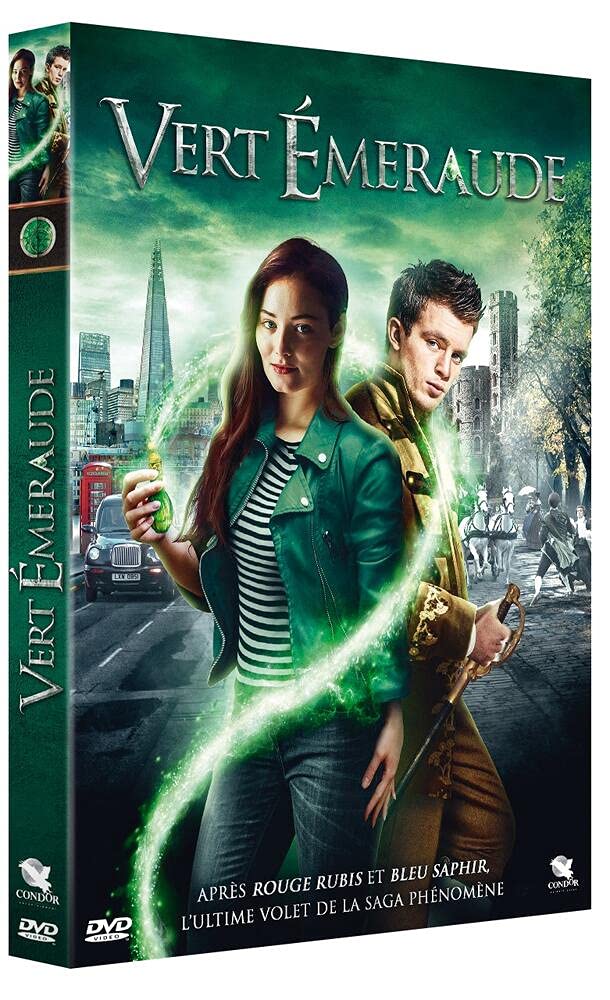 Vert Emeraude (Region 2)