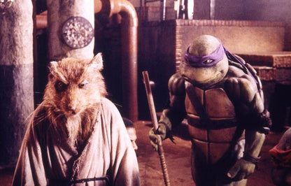 Les Tortues Ninja La Trilogie Originale