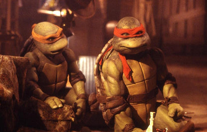 Les Tortues Ninja La Trilogie Originale