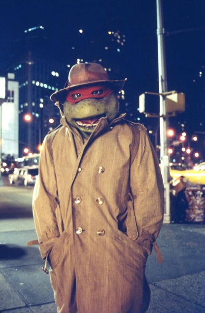 Les Tortues Ninja La Trilogie Originale
