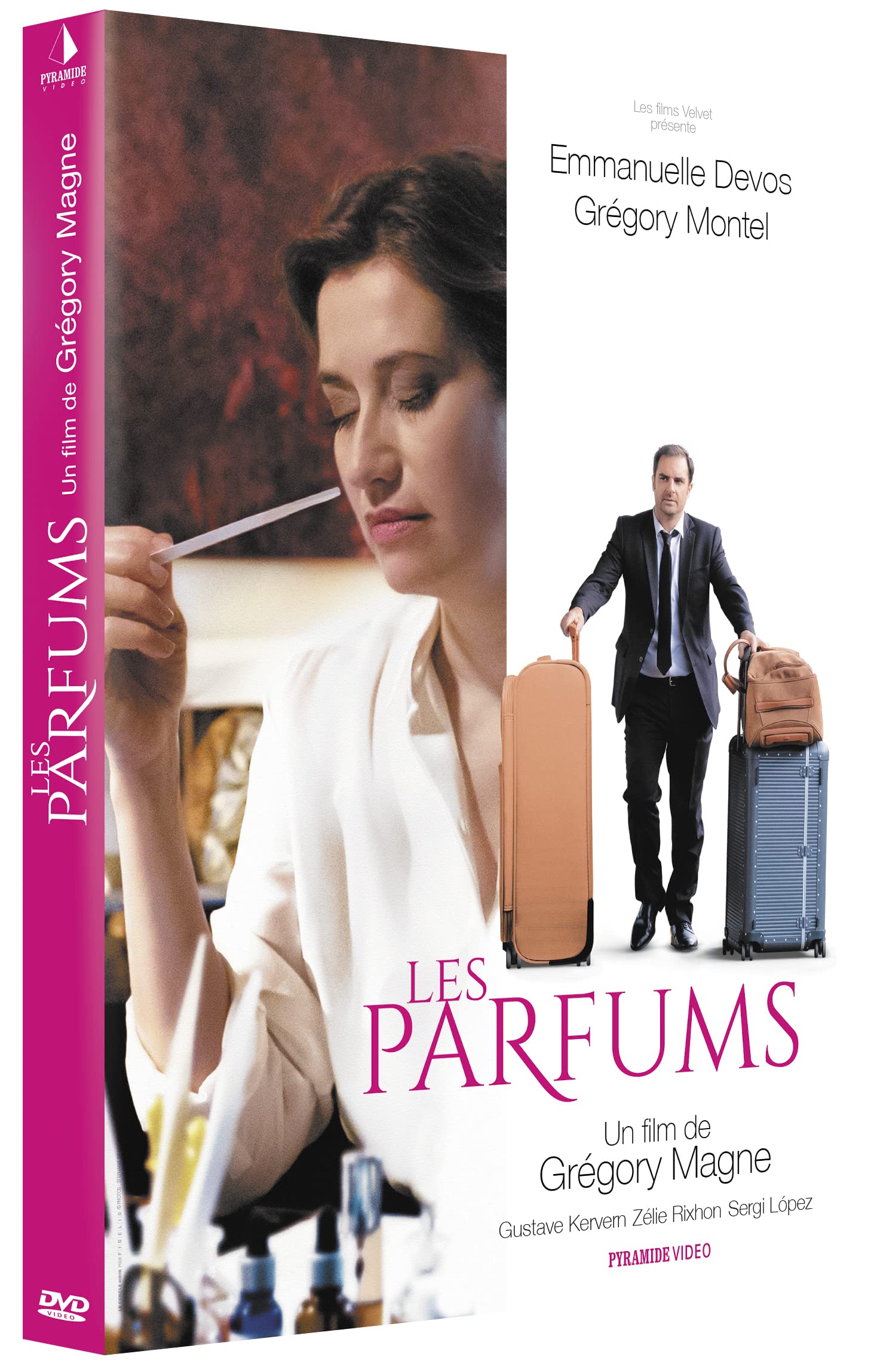 Les parfums