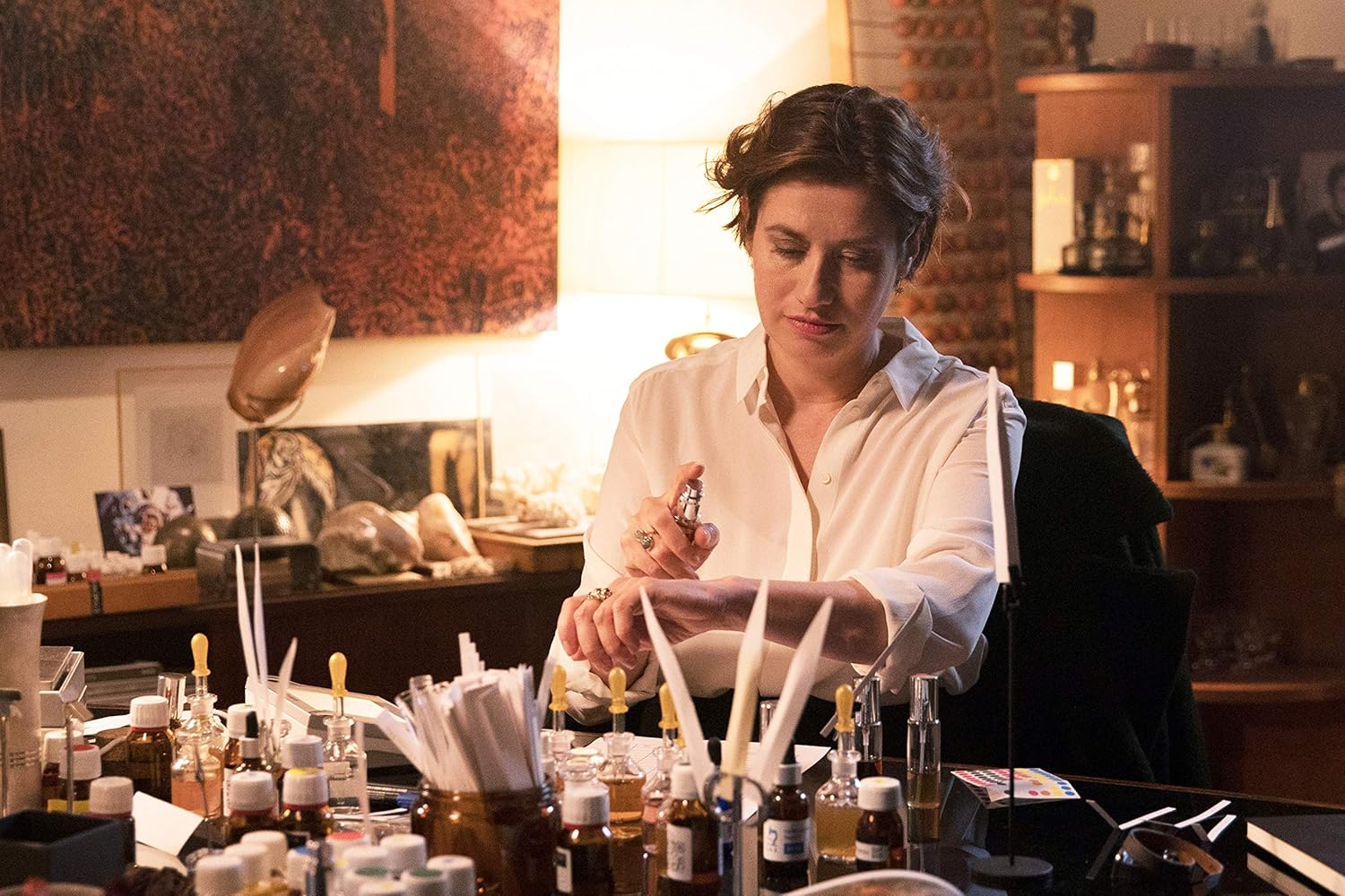 Les parfums