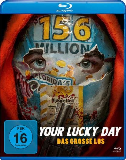 BROWN, DAN - YOUR LUCKY DAY - DAS GROBE LOS