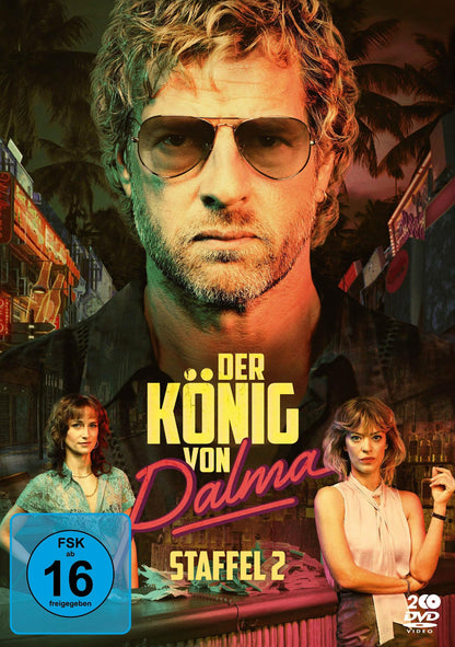 DER KONIG VON PALMA - DER KONIG VON PALMA - STAFFEL 2