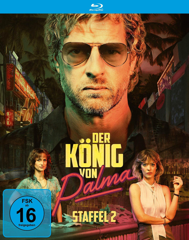 DER KONIG VON PALMA - DER KONIG VON PALMA - STAFFEL 2