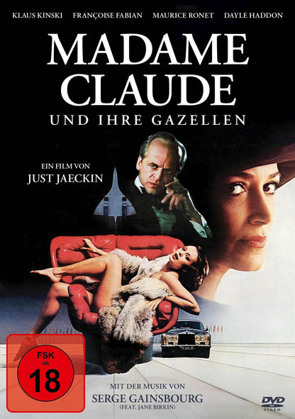 Madame Claude und ihre Gazellen (Filmjuwelen)