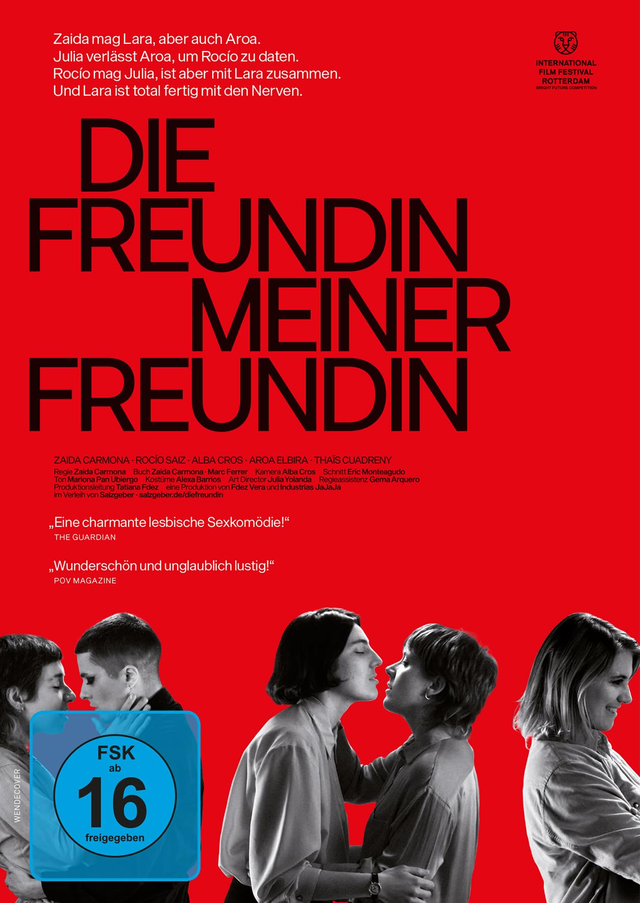 Die Freundin meiner Freundin