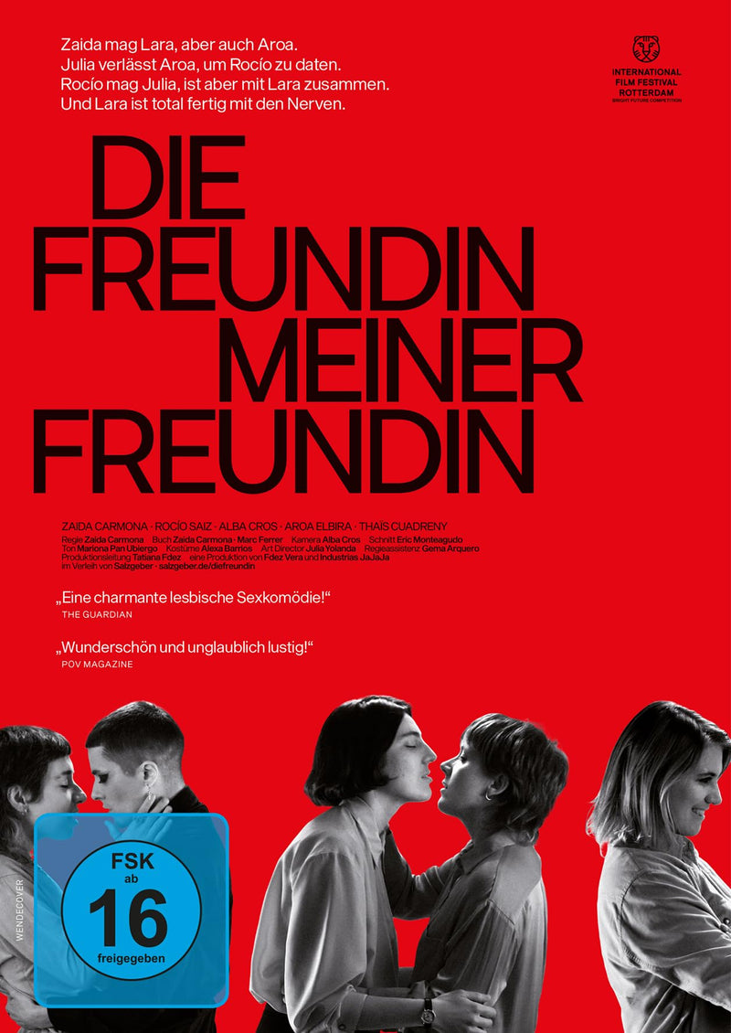 Die Freundin meiner Freundin