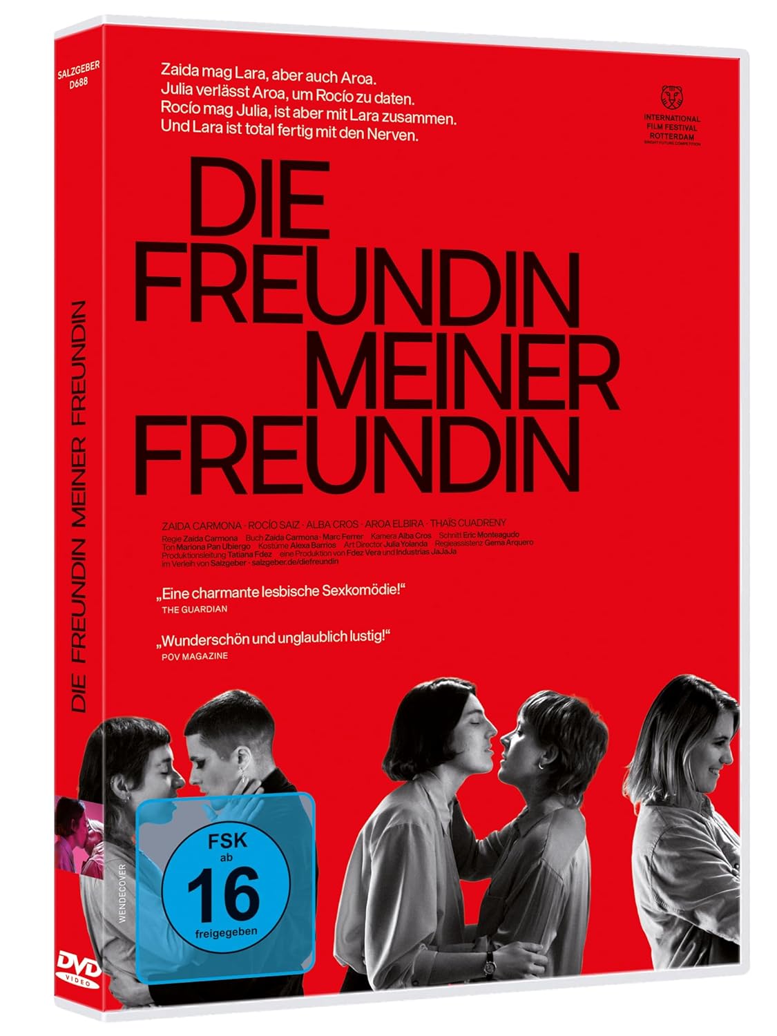 Die Freundin meiner Freundin