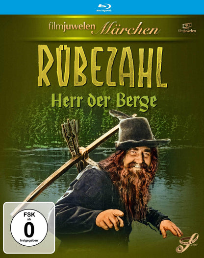 KOBLER, ERICH - RUBEZAHL - HERR DER BERGE