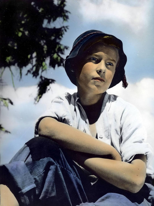 Rübezahl - Herr der Berge (1957) (Filmjuwelen / Schongerfilm-Märchen)