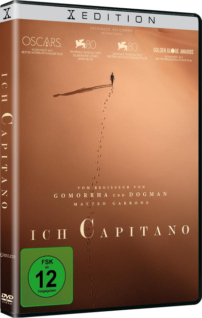 GARRONE, MATTEO - ICH CAPITANO