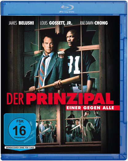 Movie Der Prinzipal (Region 2)